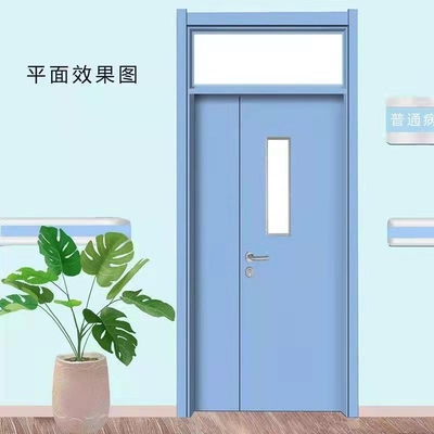 医院病房门与医生科室门锁具选择指南 山东厂家的专业解决方案